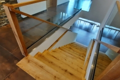 Treppen, Böden, Türen